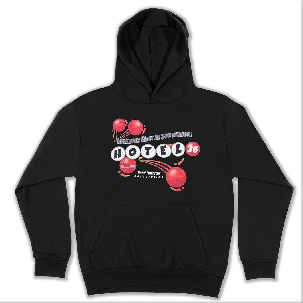 Lottery Hoodie