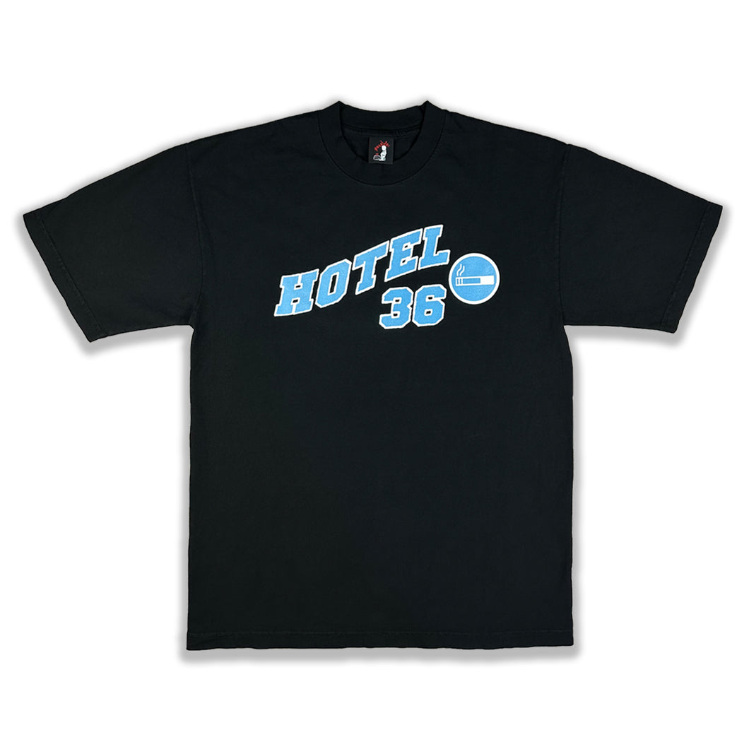 Blue Logo Tee
