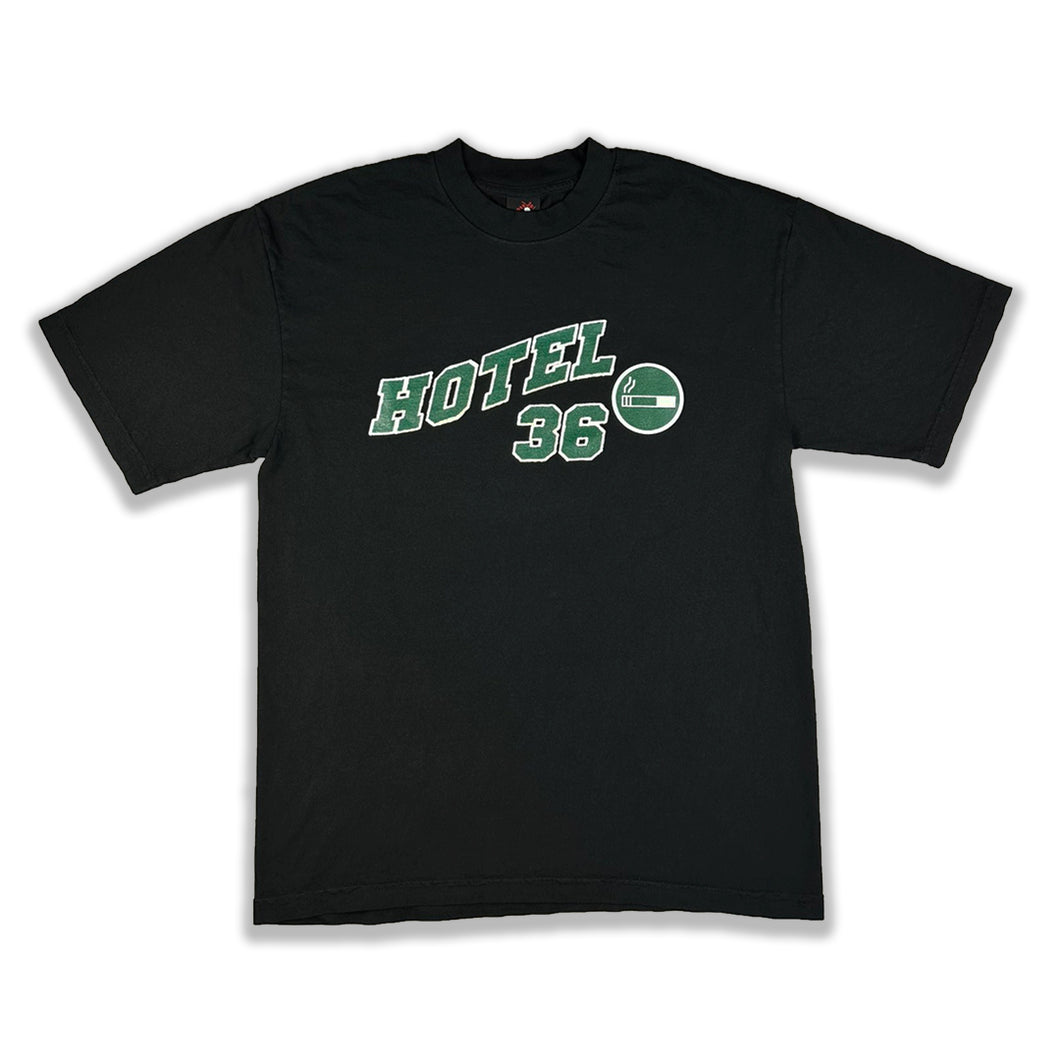 Green Logo Tee