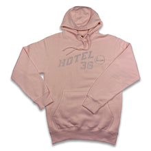 Load image into Gallery viewer, Pink Rhinestone Hoodie
