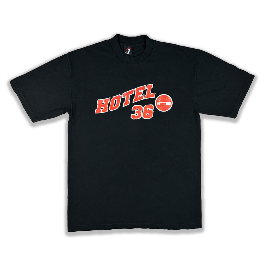 Red Logo Tee