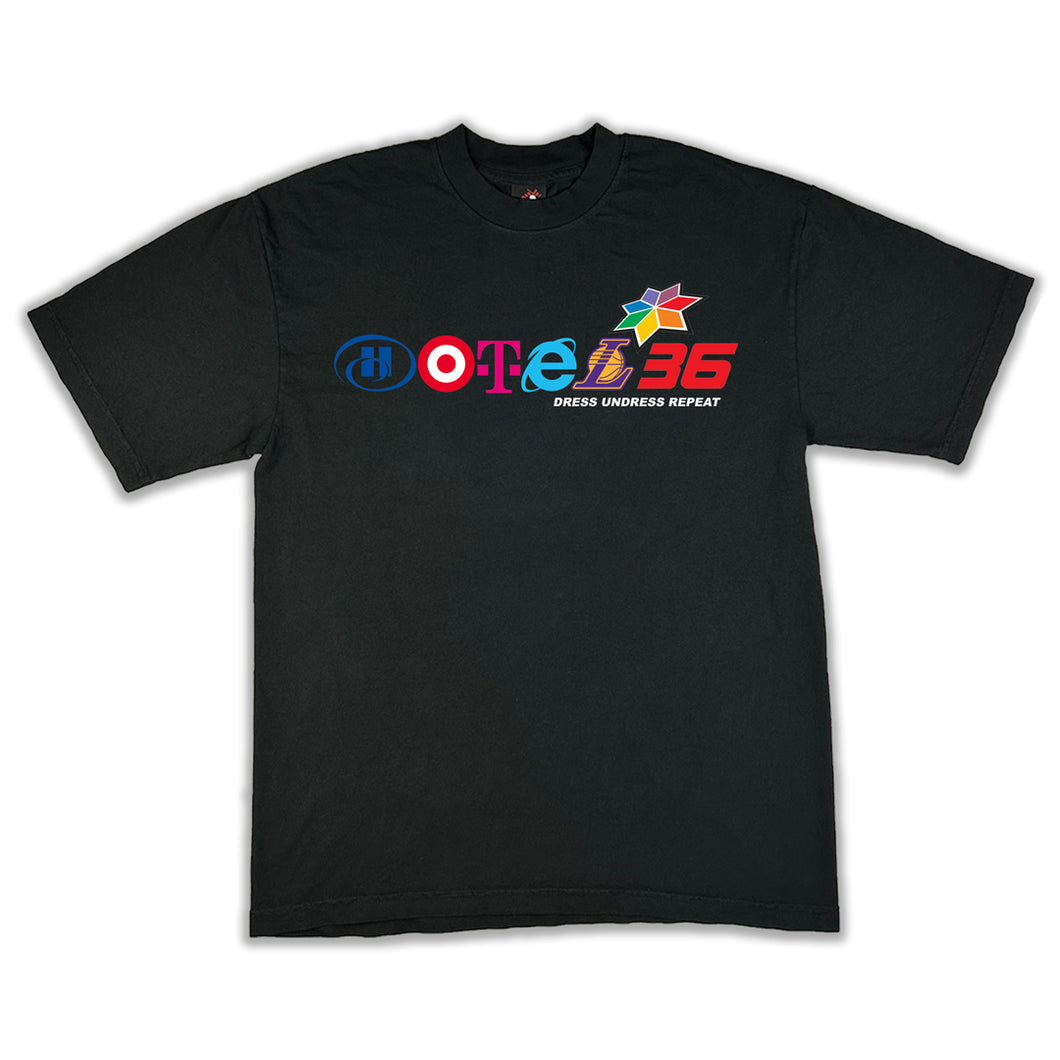 Logo Mash Tee