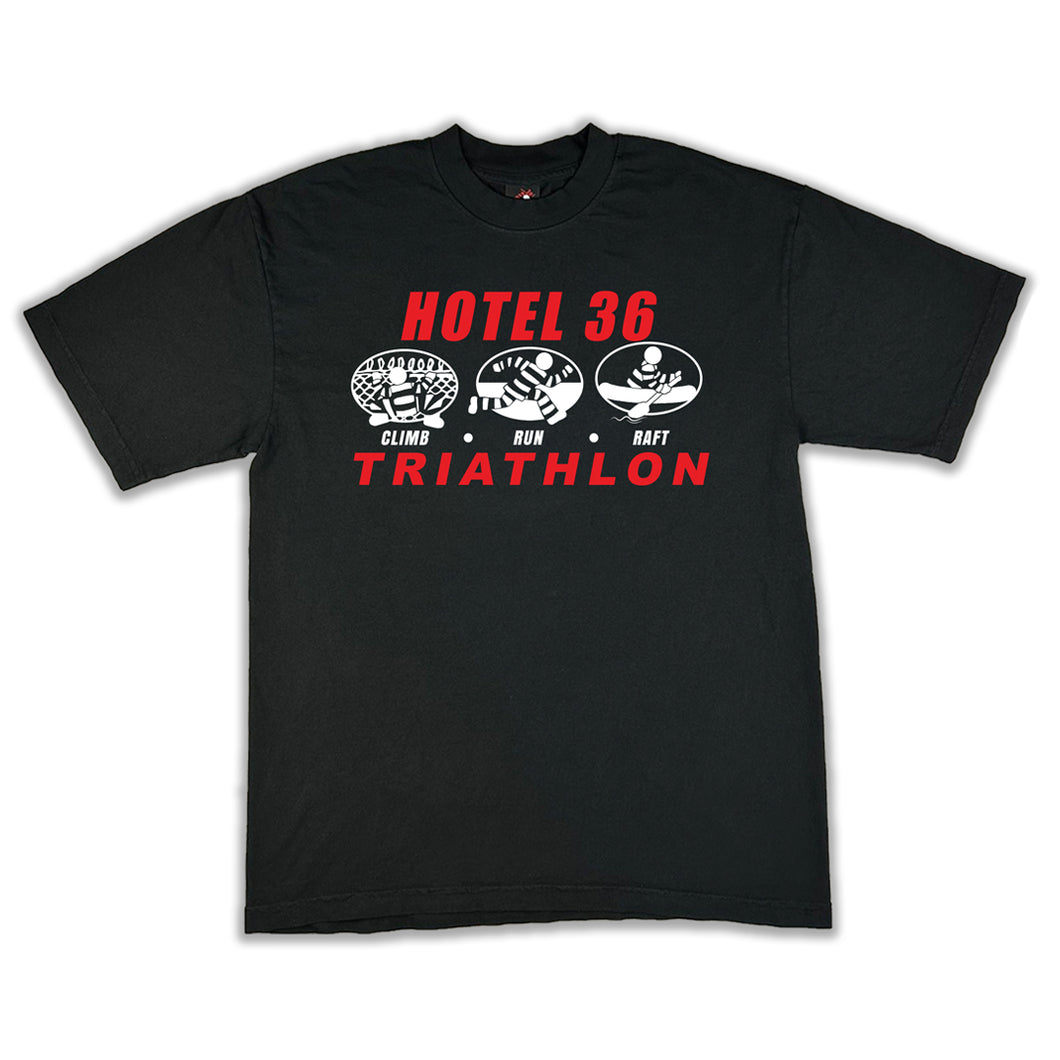 Triathlon Tee