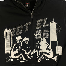 Load image into Gallery viewer, Fullzip Rhinestone Hoodie
